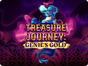 Treasure Journey: Genie`s Gold