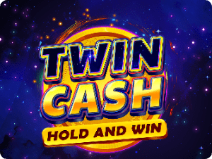 Twin Cash: Hold & Win
