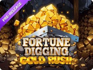 Fortune Digging: Gold Rush