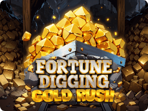 Fortune Digging: Gold Rush