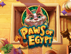 Paws of Egypt