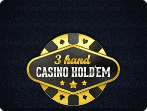 3-Hand Casino Hold'em