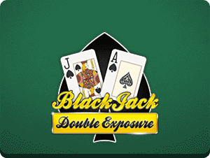 Double Exposure BlackJack MH