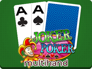 Joker Poker MH
