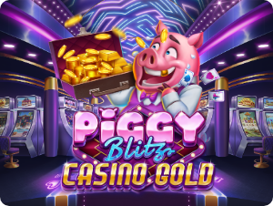 Piggy Blitz Casino Gold