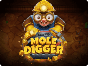 Mole Digger