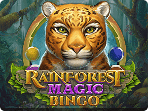 Rainforest Magic Bingo