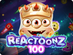 Reactoonz 100