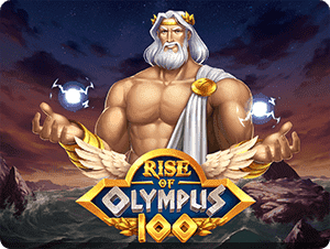Rise of Olympus 100