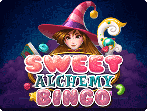Sweet Alchemy Bingo