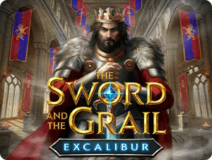 The Sword and the Grail Excalibur