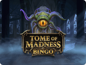 Tome of Madness Bingo