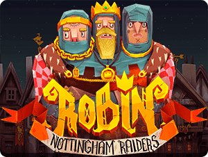 Robin - Nottingham Raiders