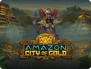 Amazon City Of Gold
