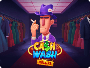 Cash Wash Deluxe