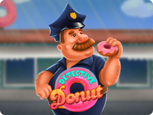 Detective Donut