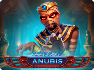Gates Of Anubis