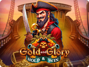 Gold And Glory Hold and Win