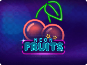 Neon Fruits