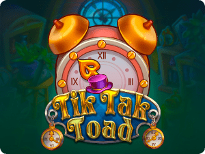 Tik Tak Toad
