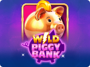 Wild Piggy Bank