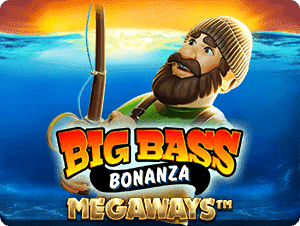 Big Bass Bonanza Megaways