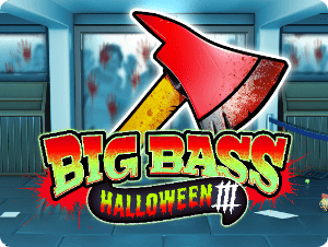 Big Bass Halloween 3