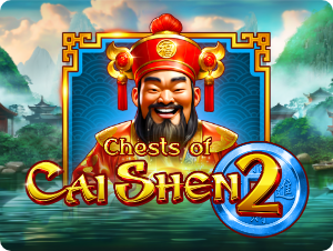Chests of Cai Shen 2