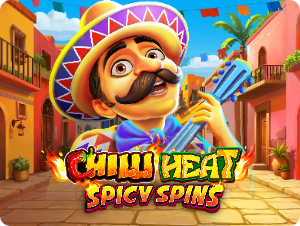 Chilli Heat Spicy Spins