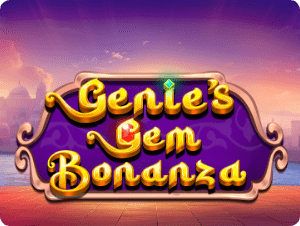 Genie's Gem Bonanza