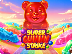 Super Gummy Strike