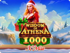 Wisdom of Athena 1000 Xmas