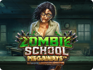 Zombie School Megaways