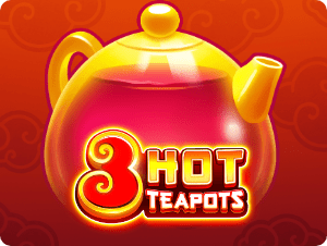 3 Hot Teapots