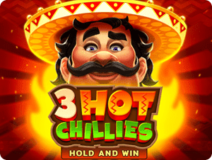 3 Hot Chillies