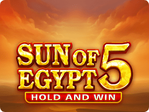 Sun of Egypt 5
