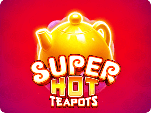 Super Hot Teapots