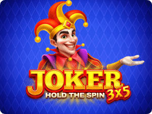 3x5 Joker: Hold the Spin