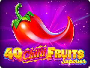 40 Chilli Fruits Superior