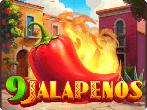 9 Jalapenos