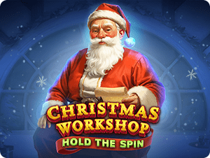Christmas Workshop: Hold the Spin