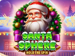 Santa Sphere: Hold The Spin
