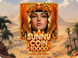 Sunny Coin 10000: Hold The Spin