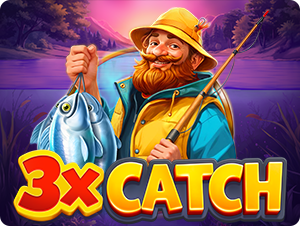 3x Catch