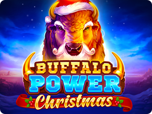 Buffalo Power Christmas