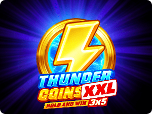 Thunder Coins XXL: Hold and Win