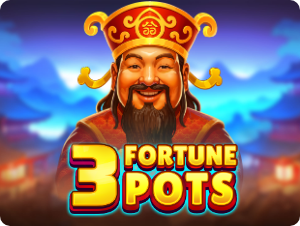 3 Fortune Pots
