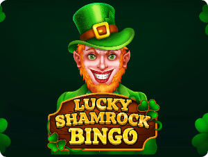 Lucky Shamrock Bingo