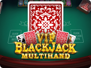 Multihand Blackjack VIP