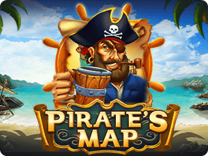 Pirates Map